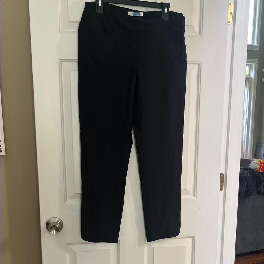 Lady Hagen Black Trousers